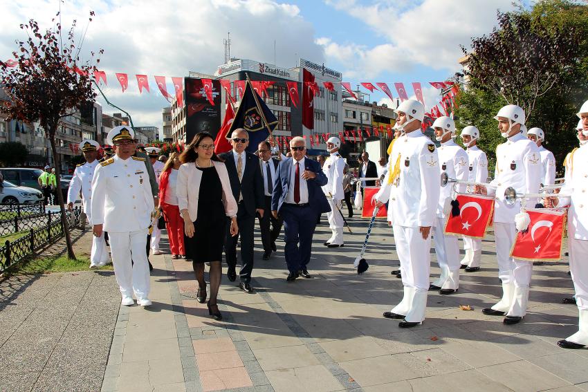 30 AĞUSTOS ZAFER BAYRAMINI COŞKUYLA KUTLADIK