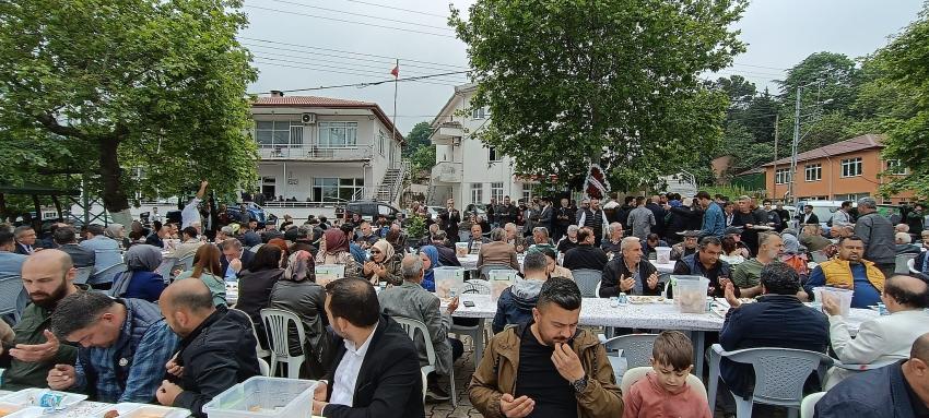 66 YILDIR SÜREN GELENEK BU YIL DA BOZULMADI