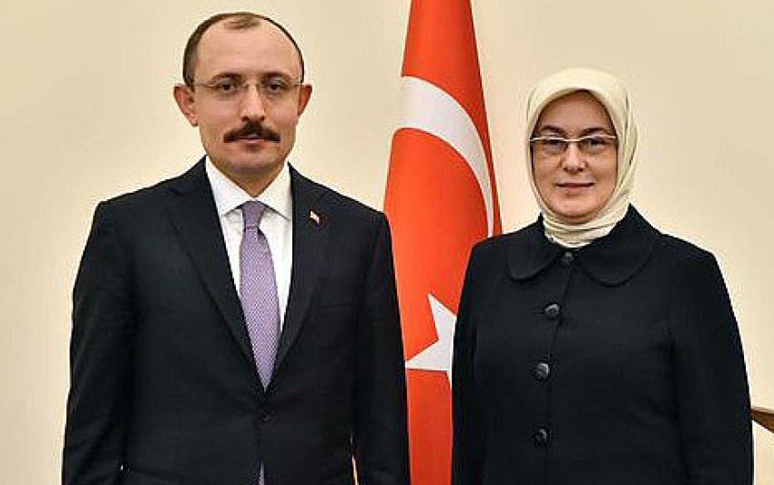 AKYOL’DAN BAKAN MUŞ’A ZİYARET