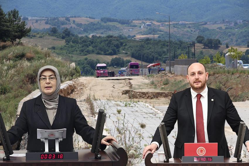 AKYOL VE BÜYÜKGÜMÜŞ’TEN İHALE MÜJDESİ