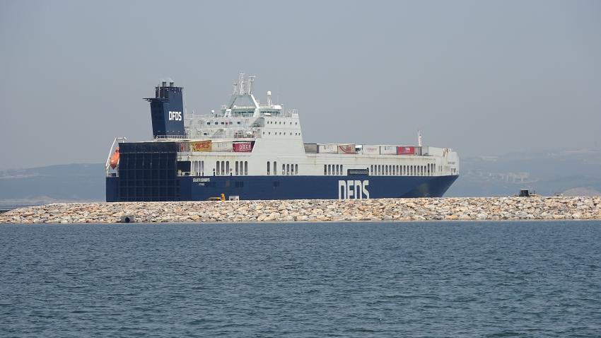 ALIKONULMAK İSTENEN GALATA SEAWAYS YALOVA’YA DÖNDÜ