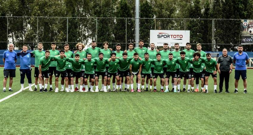 ALTINOVA BELEDİYESPOR, ANTRENMANLARA BAŞLADI