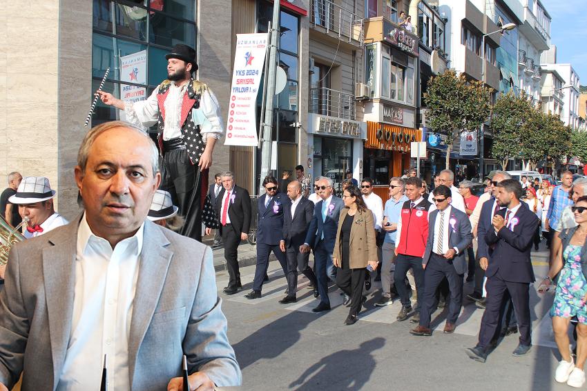 “ARONYA FESTİVALİ OLDUKÇA BAŞARILI GEÇTİ”