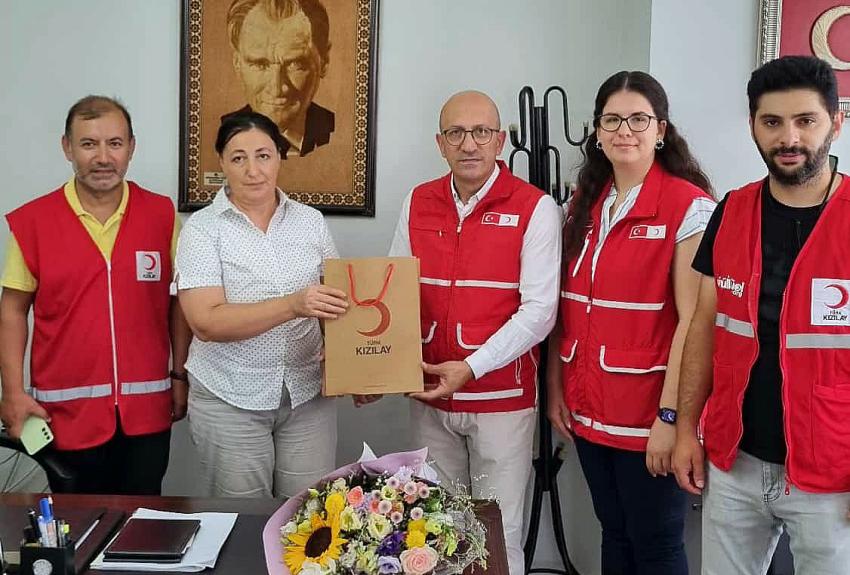 AŞURE GÜNÜNDE MAHKUMLAR UNUTULMADI