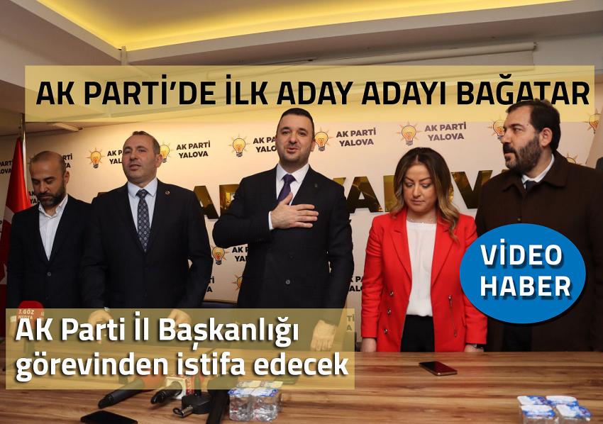 BAĞATAR MİLLETVEKİLİ ADAY ADAYI