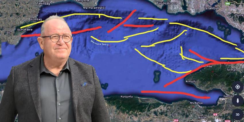 ÇINARCIK İÇİN TSUNAMİ UYARISI