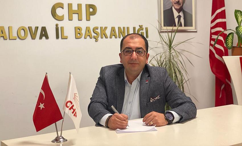 CHP’DEN KAZALARA TEPKİ