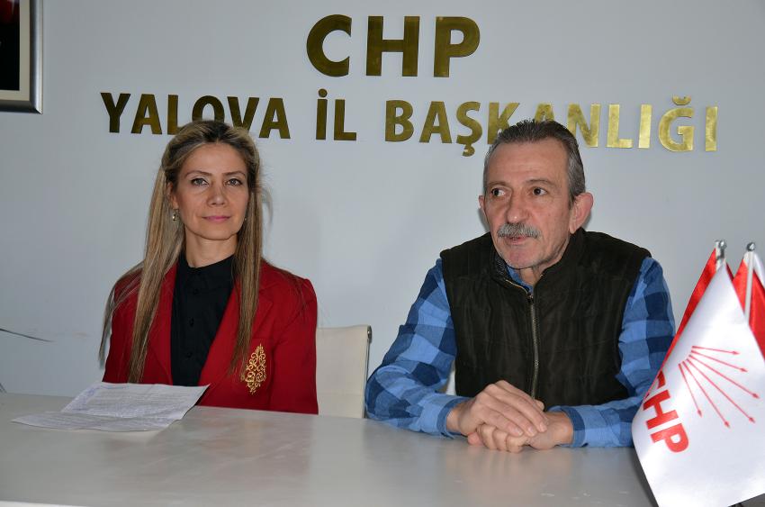 DAĞYOLU, CHP’DEN ADAY ADAYI OLDU