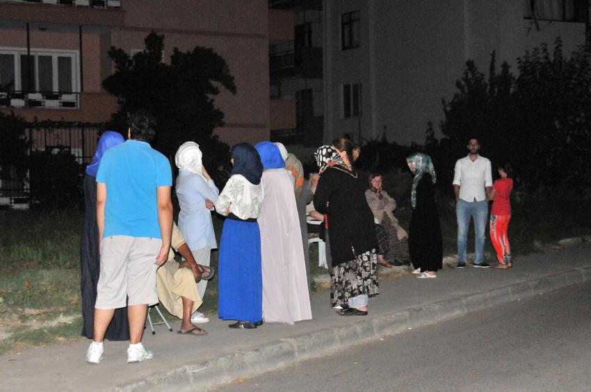 DEPREM YALOVA’DA DA HİSSEDİLDİ