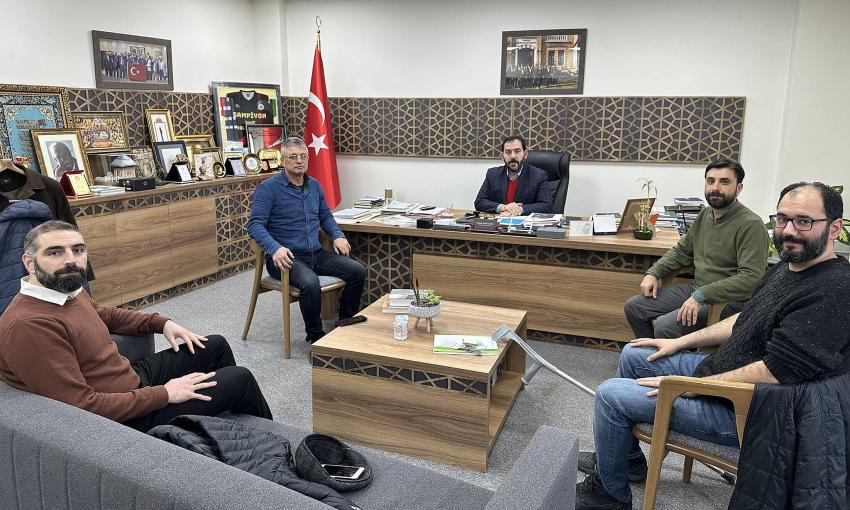 DİRENÇLİ KENTLER ÇALIŞTAYI’NIN ÇALIŞMALARI SÜRÜYOR