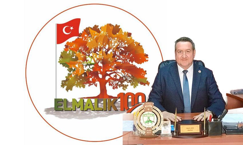 ELMALIK KÖYÜ 100. YAŞINI KUTLAYACAK