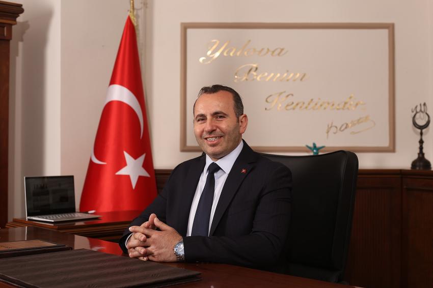 “EN GÜÇLÜ VE İDDİALI ADAY YİNE AK PARTİNİN ADAYI OLACAK”