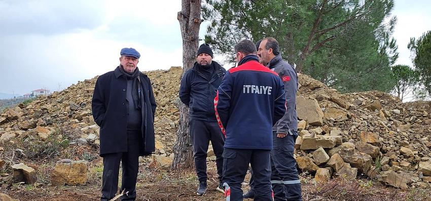 “ESENKÖY MESİRE YERİ EN KISA SÜREDE TAMAMLANACAK”