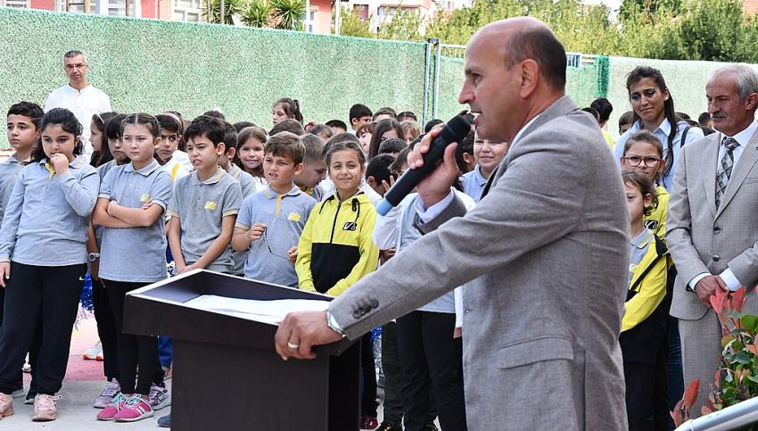 “GELECEK SİZLERİN, MEMLEKET SİZLERİN”