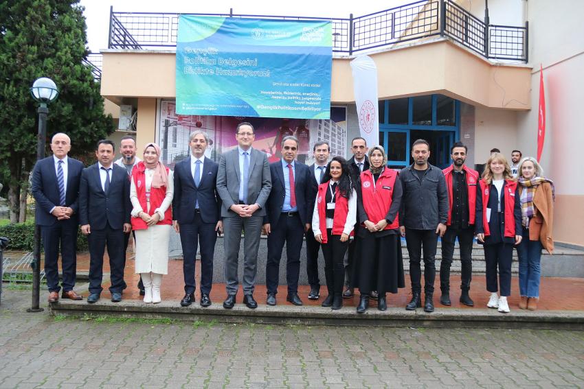 GENÇLERİN BEKLENTİ VE TALEPLERİ BU ÇALIŞTAYDA BELİRLENDİ