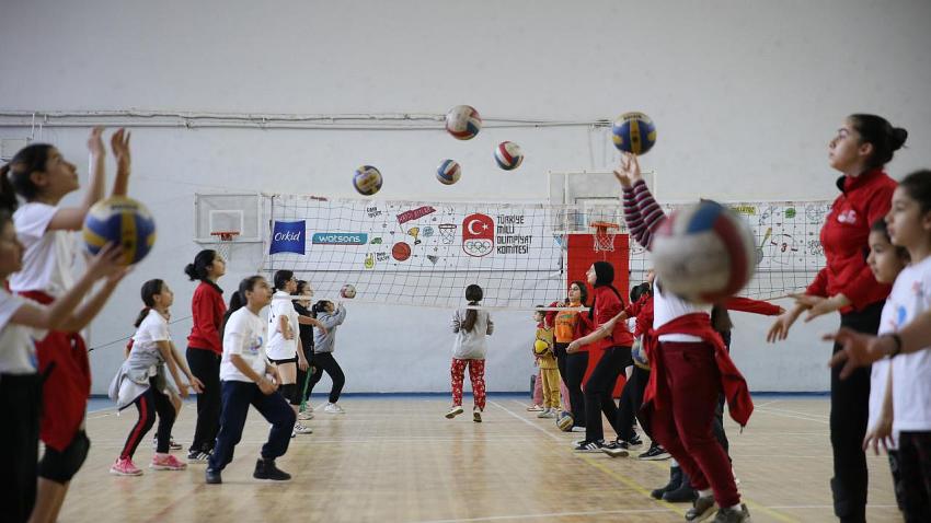 GENÇLİK KIŞ KULÜBÜ BAŞVURULARI BAŞLADI