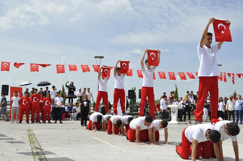 GENÇLİK VE SPOR BAYRAMI PROGRAMI AÇIKLANDI