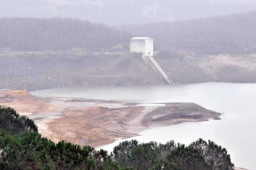 GÖKÇE BARAJI’NA, “YAĞMUR” DOPİNGİ