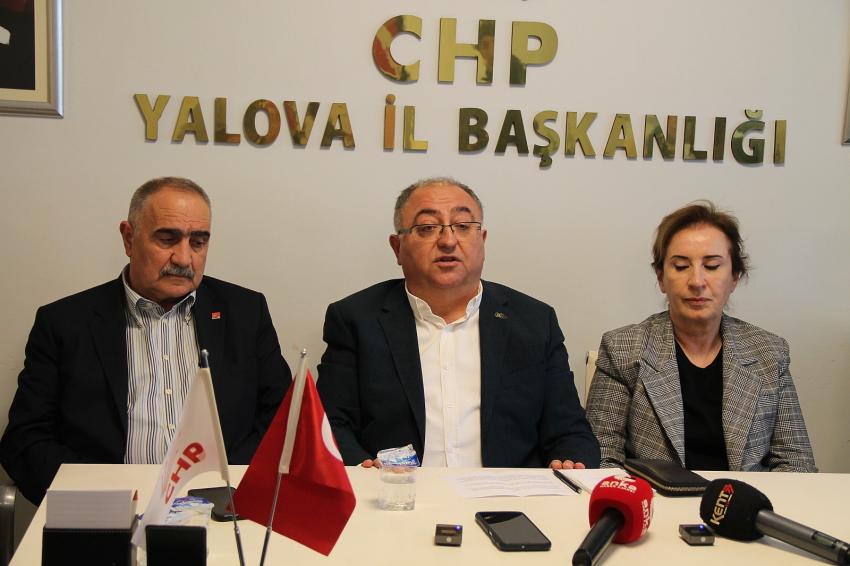 “HAK ARAYIŞINI DAHA YÜKSEK KONUMDA YAPACAĞIZ”