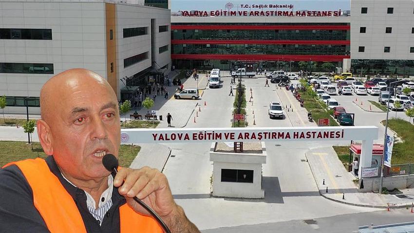 “HASTANE PERSONELİ AFET EĞİTİMİ ALMALI”