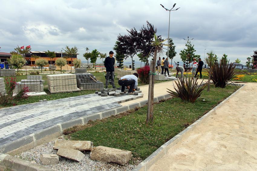 İNKILAP PARK SİLBAŞTAN