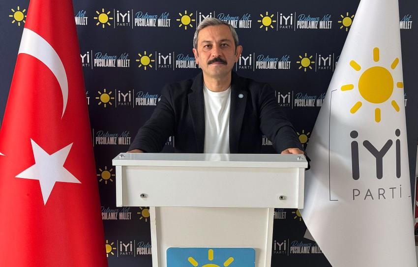 “İYİ PARTİ MİLLETİN TEZAHÜRÜ İLE KURULMUŞ BİR PARTİDİR”