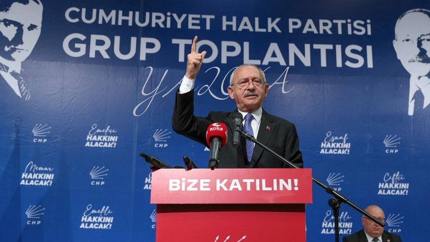 KILIÇDAROĞLU BUGÜN YALOVA’DA