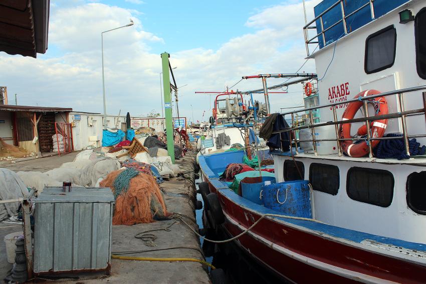 KIYI BALIKÇILIĞI DESTEKLEMELERİ ARTTIRILDI