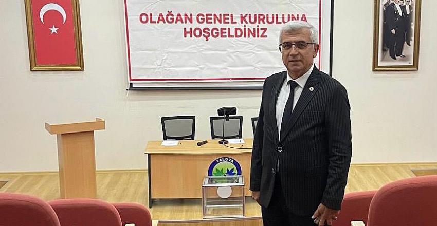 KANDEMİR GÜVEN TAZELEDİ