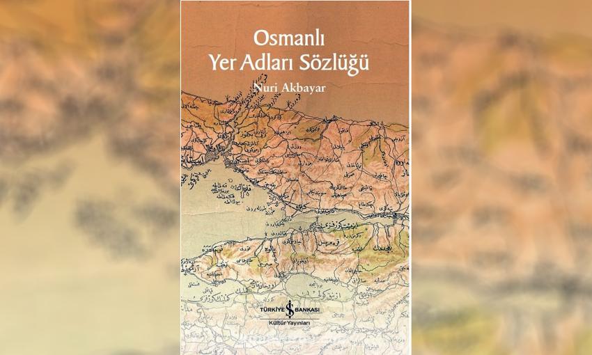 YALOVA, OSMANLI YER ADLARI SÖZLÜĞÜ’NÜN KAPAĞINDA