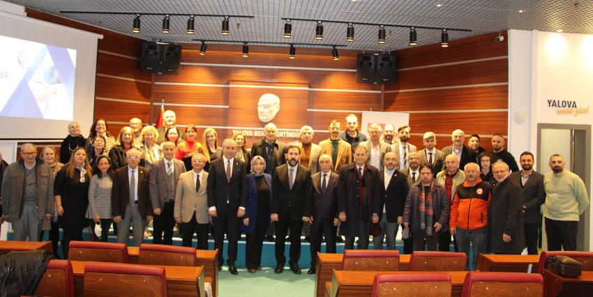 KENTSEL DÖNÜŞÜM VE ULAŞIM BAŞLIKLARI ÖNE ÇIKTI