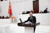 “2025 BÜTÇESİ HALKIN YARARINA BİR BÜTÇE OLMAMIŞTIR”