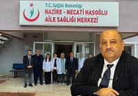 “AİLE HEKİMLİĞİ HASTANELERİN ÜZERİNDEKİ YÜKÜ AZALTACAK”