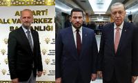 AKPARTİ MERKEZ İLÇE VE ÇİFTLİKKÖY'DE İSTİFA