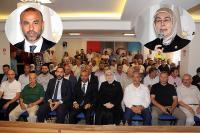 “AK PARTİ’NİN 23 YILININ ÇOK ÖTESİNDE BİR HAREKETTİR”