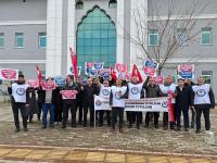 “AKADEMİK PERSONELLERİN ÖDENEKLERİ İYİLEŞTİRİLMELİ”