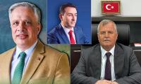 ACAR, ARSLAN VE KAÇAR KAMPA KATILACAK