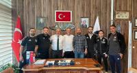 “BEŞİKTAŞ ÜLKEMİZİN EN ÖNEMLİ VE KÖKLÜ SPOR KULÜPLERİNDEN BİRİSİDİR”