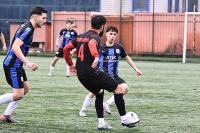 ÇİFTLİKKÖY BELEDİYESPOR 3 PUANI 3 GOLLE ALDI 3-0