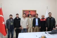 ÇİFTLİKKÖY BELEDİYESPOR 4 TRANSFERLE KADROSUNU GÜÇLENDİRDİ