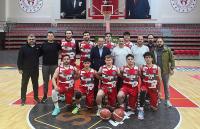 ÇİFTLİKKÖY BELEDİYESPOR’DAN POTADA İLK MAÇ, İLK GALİBİYET