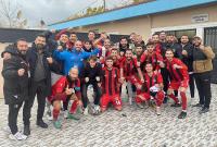 ÇİFTLİKKÖY BELEDİYESPOR FARKA KOŞTU