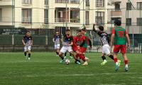 ÇİFTLİKKÖY BELEDİYESPOR, TEŞVİKİYE’Yİ 3 GOLLE GEÇTİ