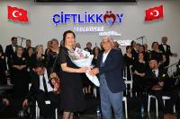 ÇİFTLİKKÖY’DE TÜRK SANAT MÜZİĞİ RÜZGARI ESTİ