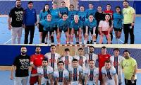 YALOVA ÜNİVERSİTESİ FUTSAL TAKIMLARI BÖLGEDE ZİRVEDE