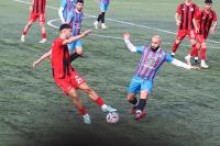 GOL DÜELLOSUNDA KAZANAN ÇİFTLİKKÖY BELEDİYESPOR 5-4