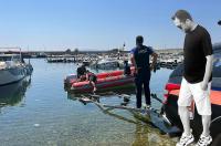 HÜSEYİN PİNER'İN CANSIZ BEDENİ MUDANYA AÇIKLARINDA BULUNDU