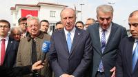 MUHARREM İNCE'DEN ÖZGÜR ÖZEL'E SERT CEVAP