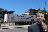 MOBİL FIRIN, “ATEŞKES”E TAKILDI