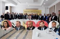 ROMAN FEDERASYONLARI YALOVA’DA TOPLANDI